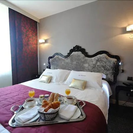 La Chaumiere 3*